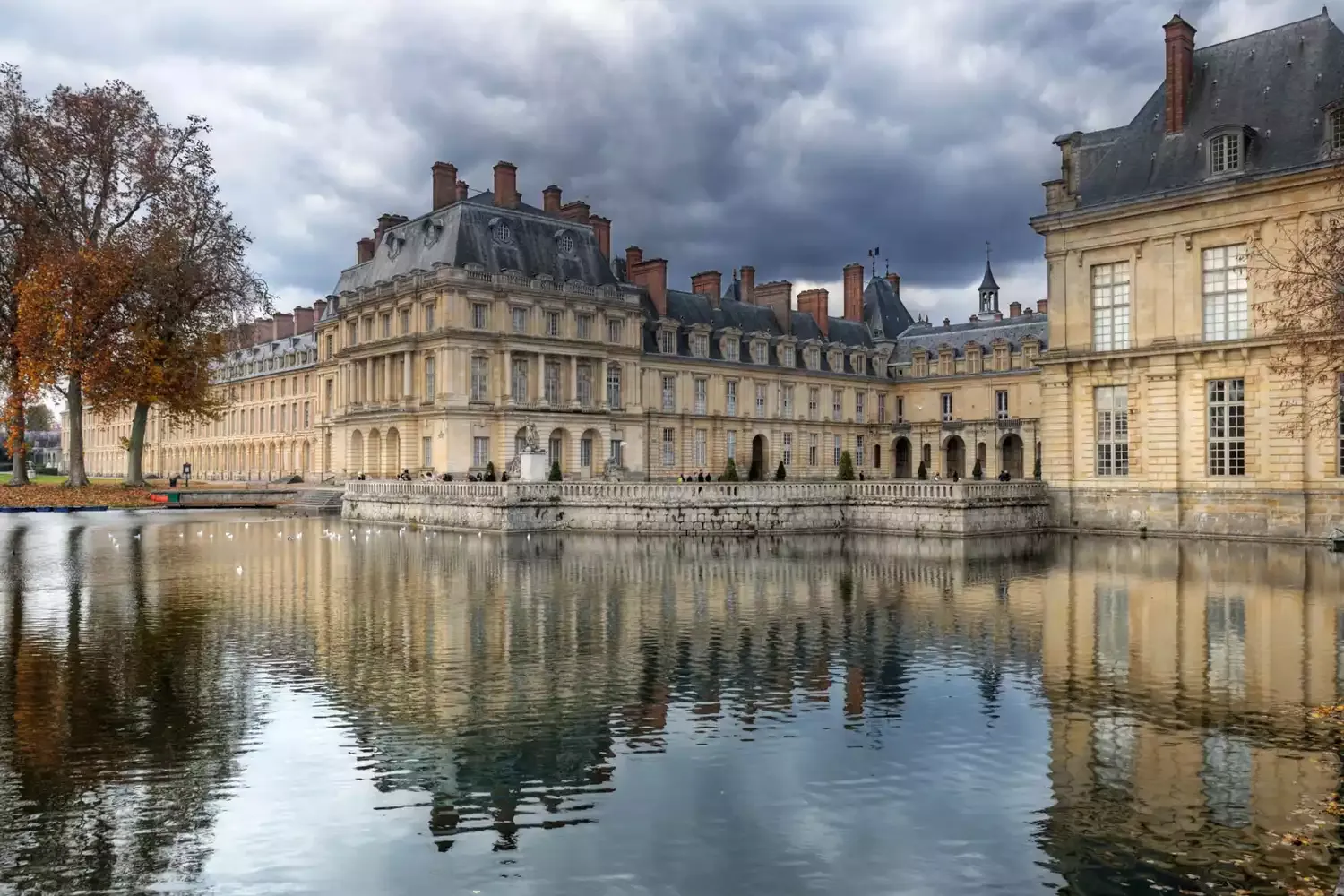 This French Palace Has Stunning Gardens and a Fascinating History — and Way Fewer Crowds Than Versailles