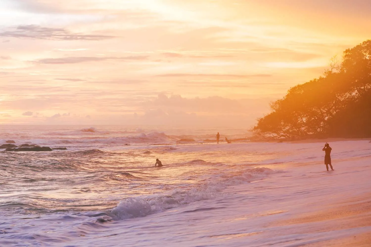 These Eco-friendly Hotels in Costa Rica Have Organic Gardens, Beachfront Pools, and National Park Views