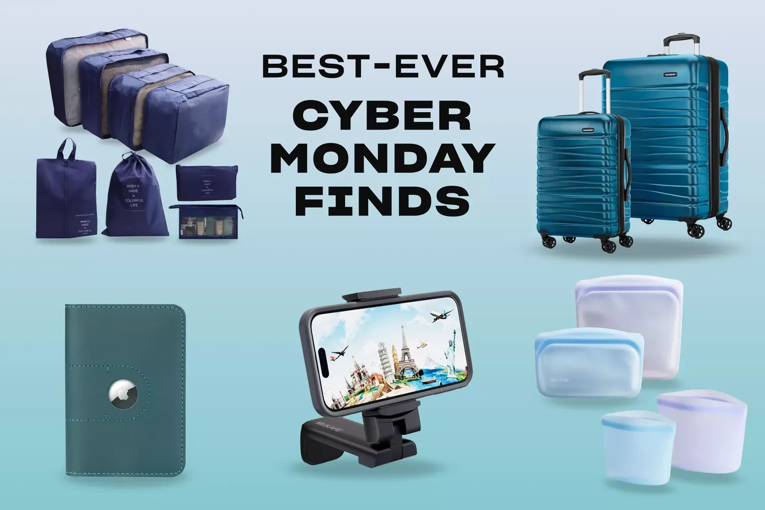 I'm a Flight Attendant, and Here Are the 15 Life-changing Travel Items I'm Grabbing for Cyber Monday — From $5