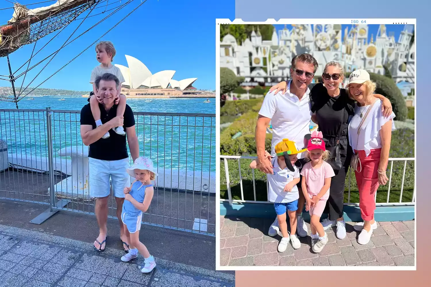 'Shark Tank' Star Robert Herjavec Shares the Tip That Got His Kids Through a 15-hour Flight