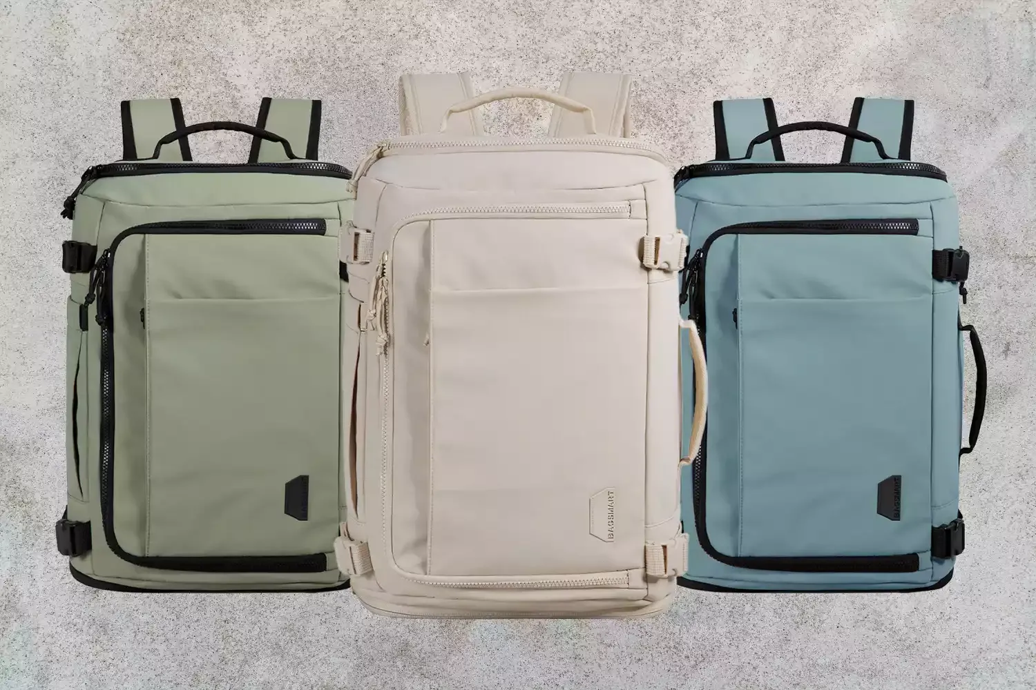 I Flew Over 30 Hours With This $75 Expandable Carry-on Backpack and It’s the Best Travel Bag I’ve Ever Used