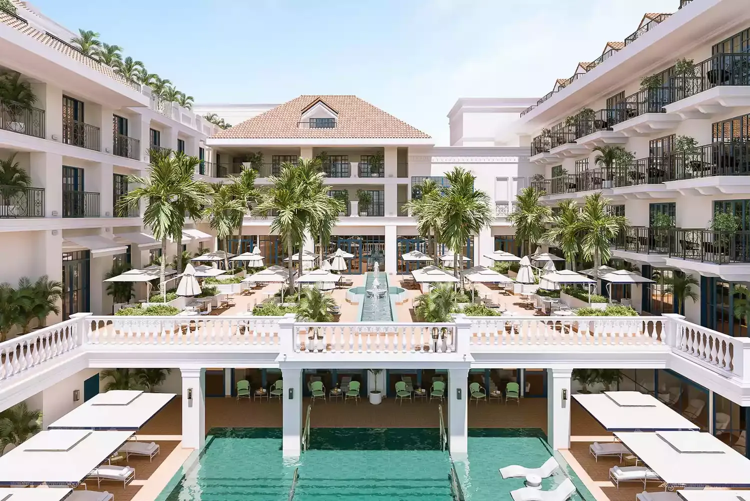 This Luxury Hotel Coming to Central America Is Located Within a UNESCO World Heritage Site