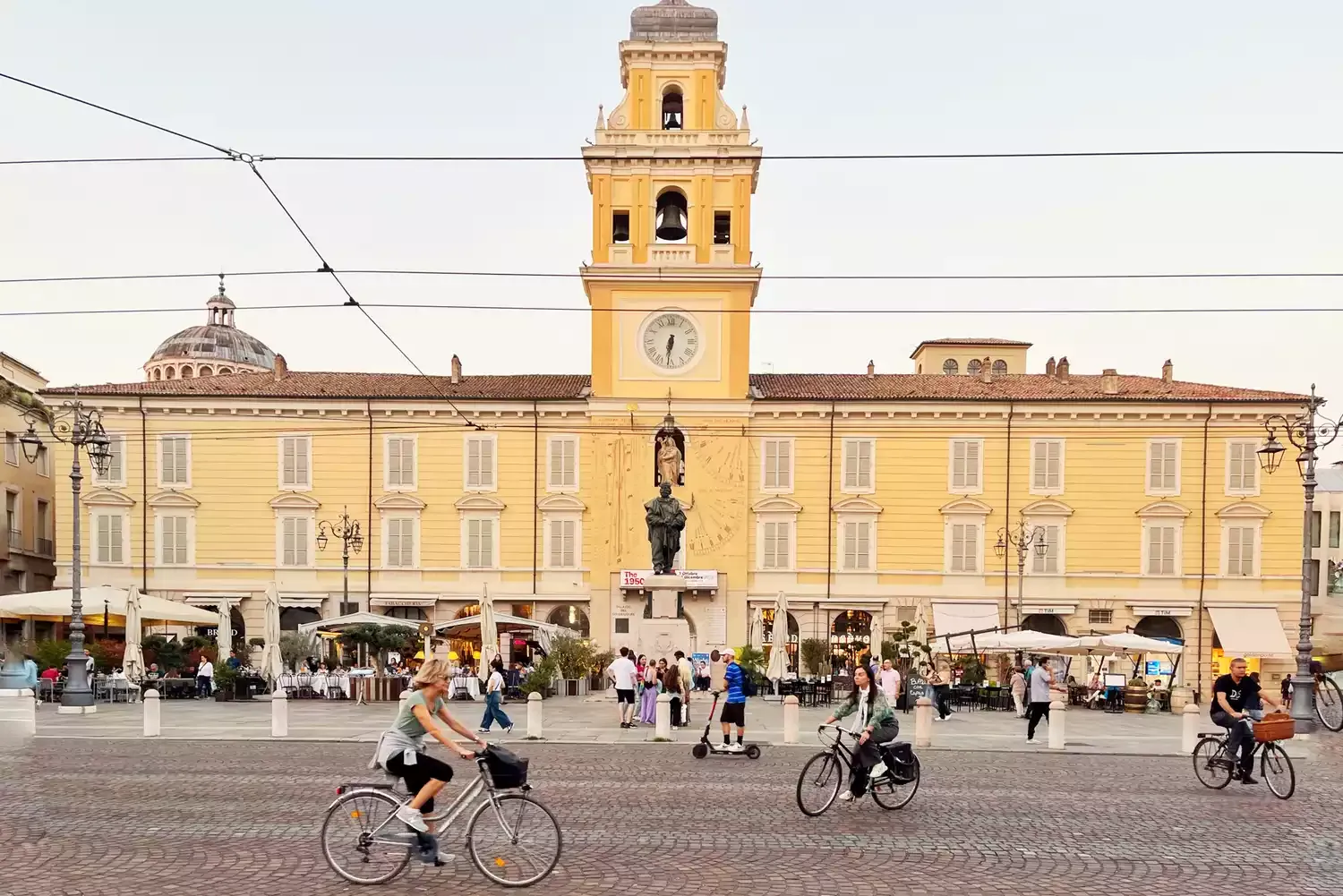 This Elegant Italian City Is the Birthplace of One of the World's Most Beloved Cheeses — and Has No Crowds
