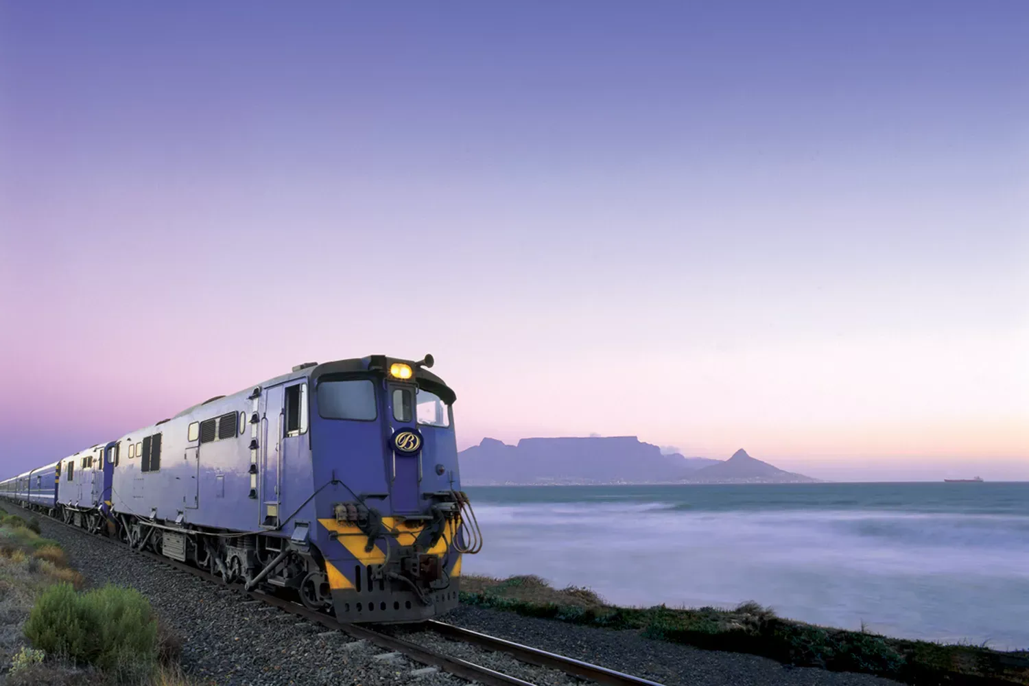 The Fanciest Sleeper Car Trains Around the World