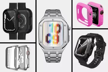 The 8 Best Apple Watch Cases of 2024