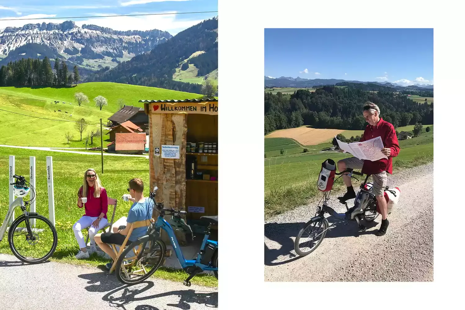I E-biked Through Switzerland's Idyllic Emmental Valley on Some of Its Newest Cycling Routes — and Here's Why You Should, Too