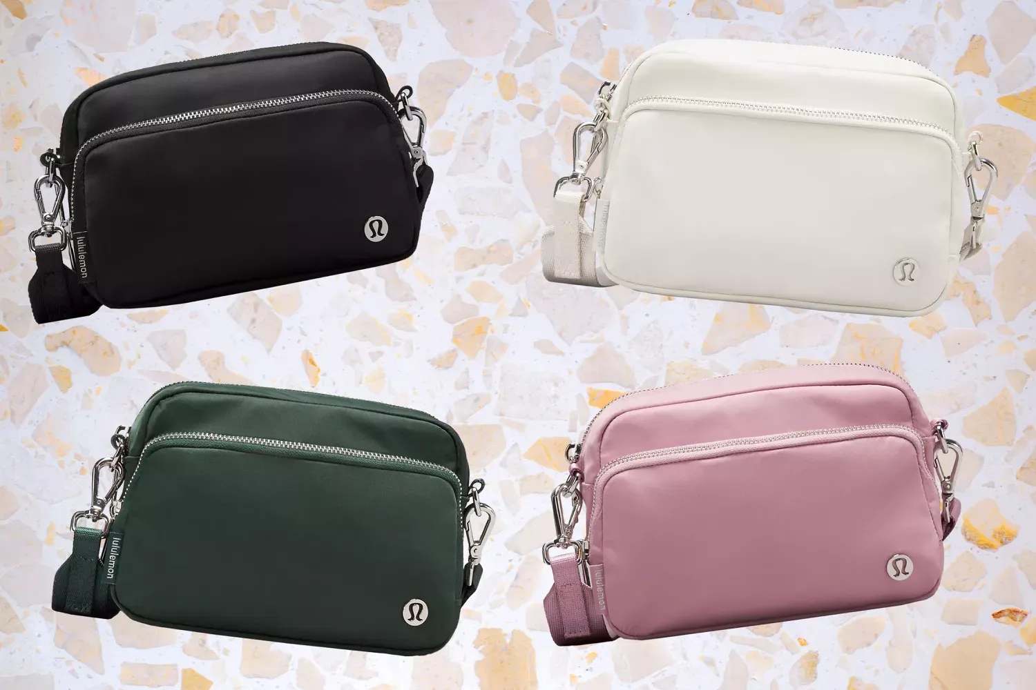 The Viral Lululemon Everywhere Belt Bag Has a New Look for Summer — and We're Adding It to Our Carts ASAP