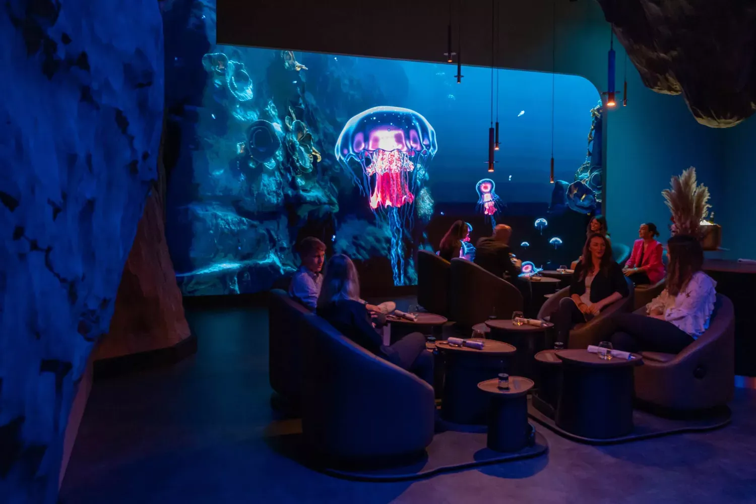 This Fine-dining Experience in Germany Is Actually an Immersive Theme Park Ride