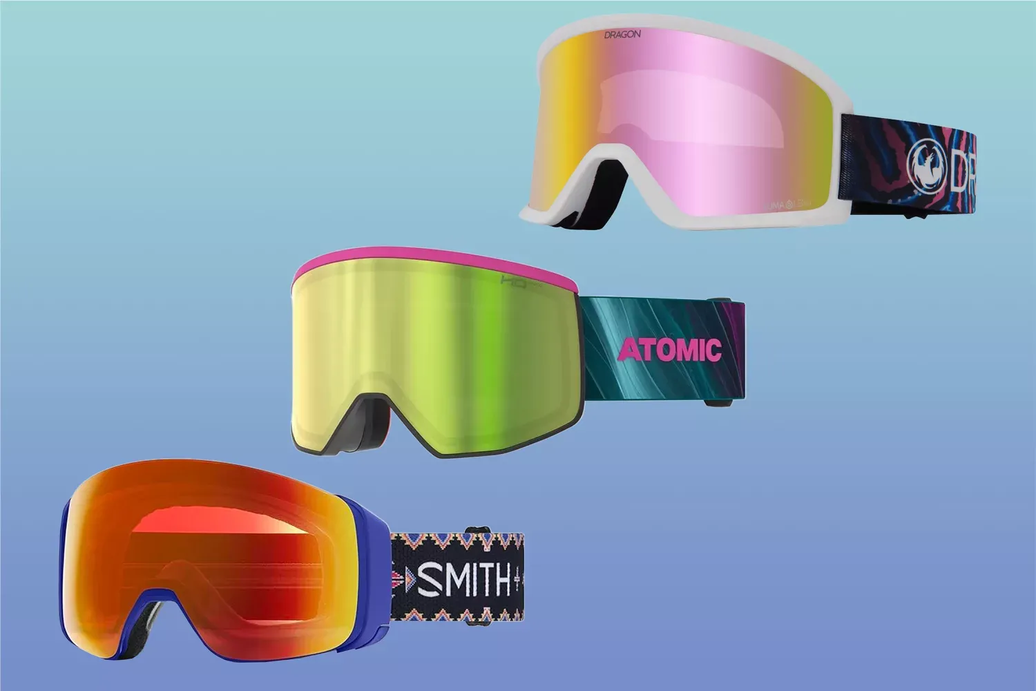 The 10 Best Ski Goggles