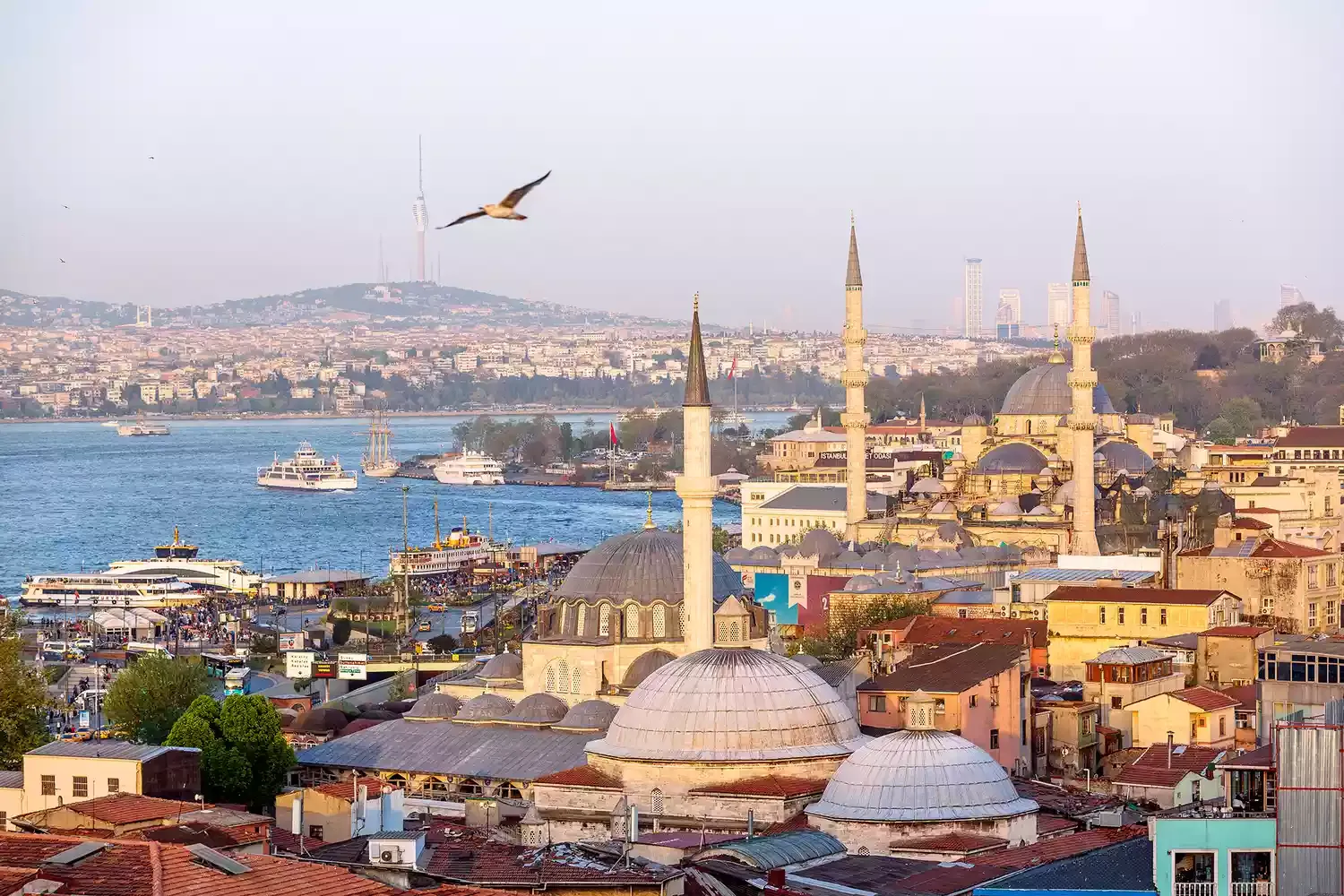 This City Was the World's Most Visited in 2023