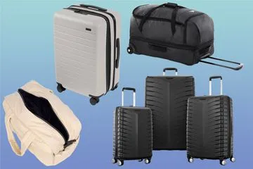 The 124 Best After-Christmas Luggage Deals — Score Up to 76% Off Samsonite, Tumi, Away and More