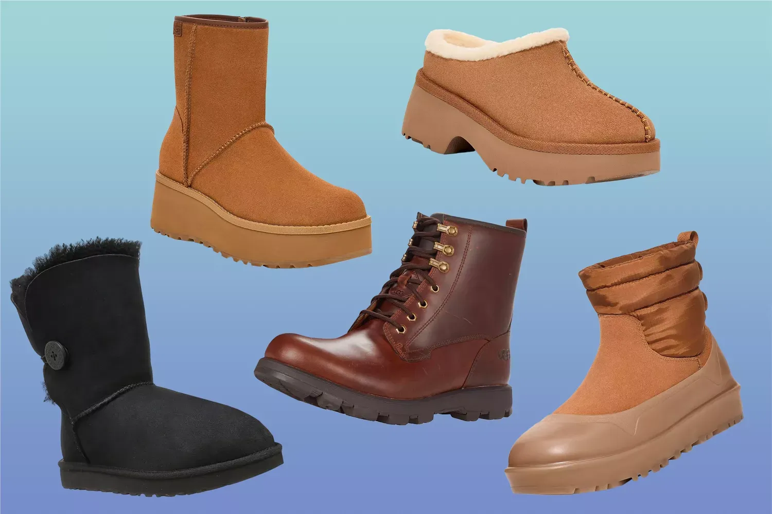 Ugg Boots and Slippers Are Secretly Discounted Before the Holidays — We Found the 12 Best Styles Up to 50% Off