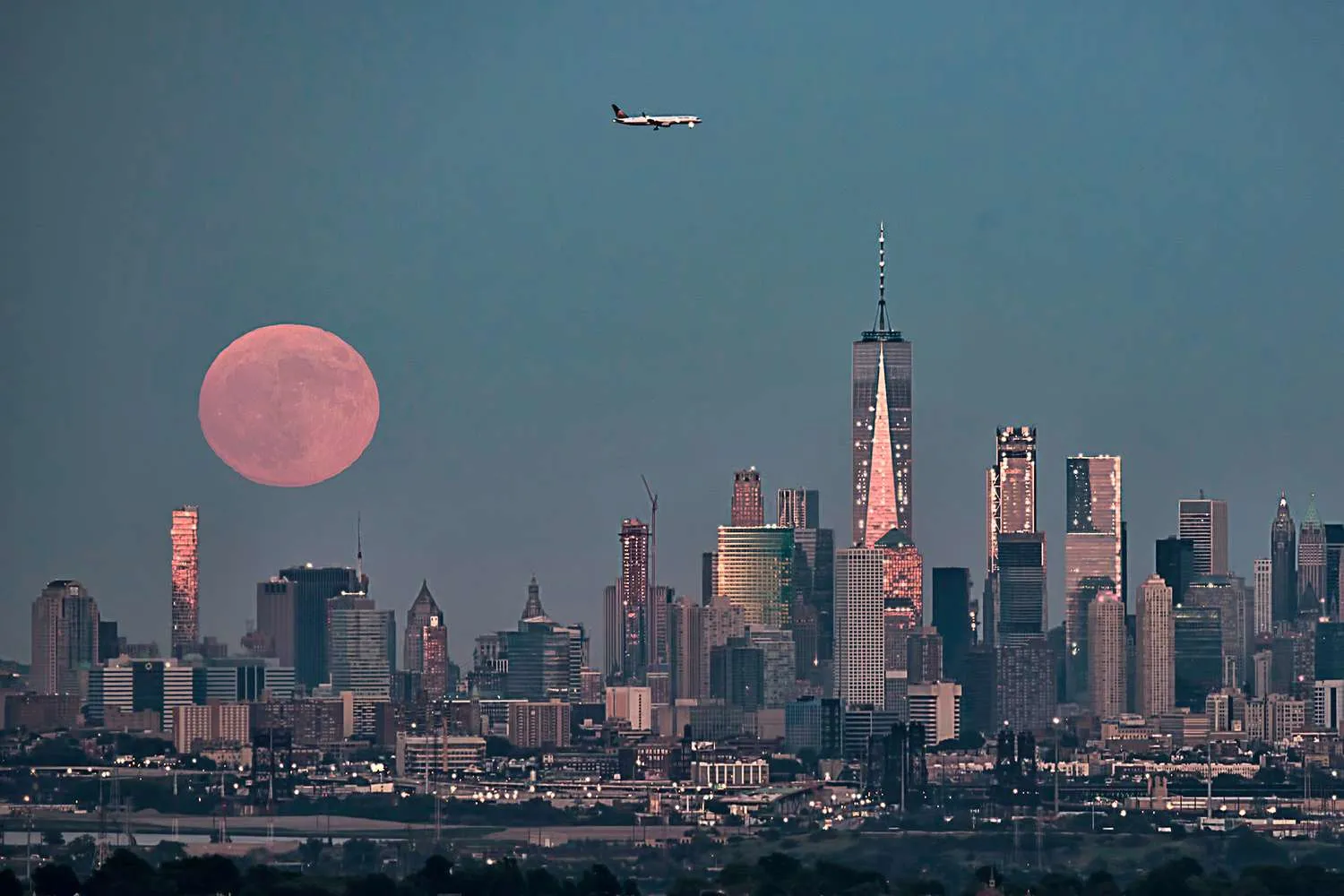 From a 'Daytime Meteor Shower,' to Potential Aurora Activity, and a Strawberry Moon — Here's What's What to See in the Sky in June