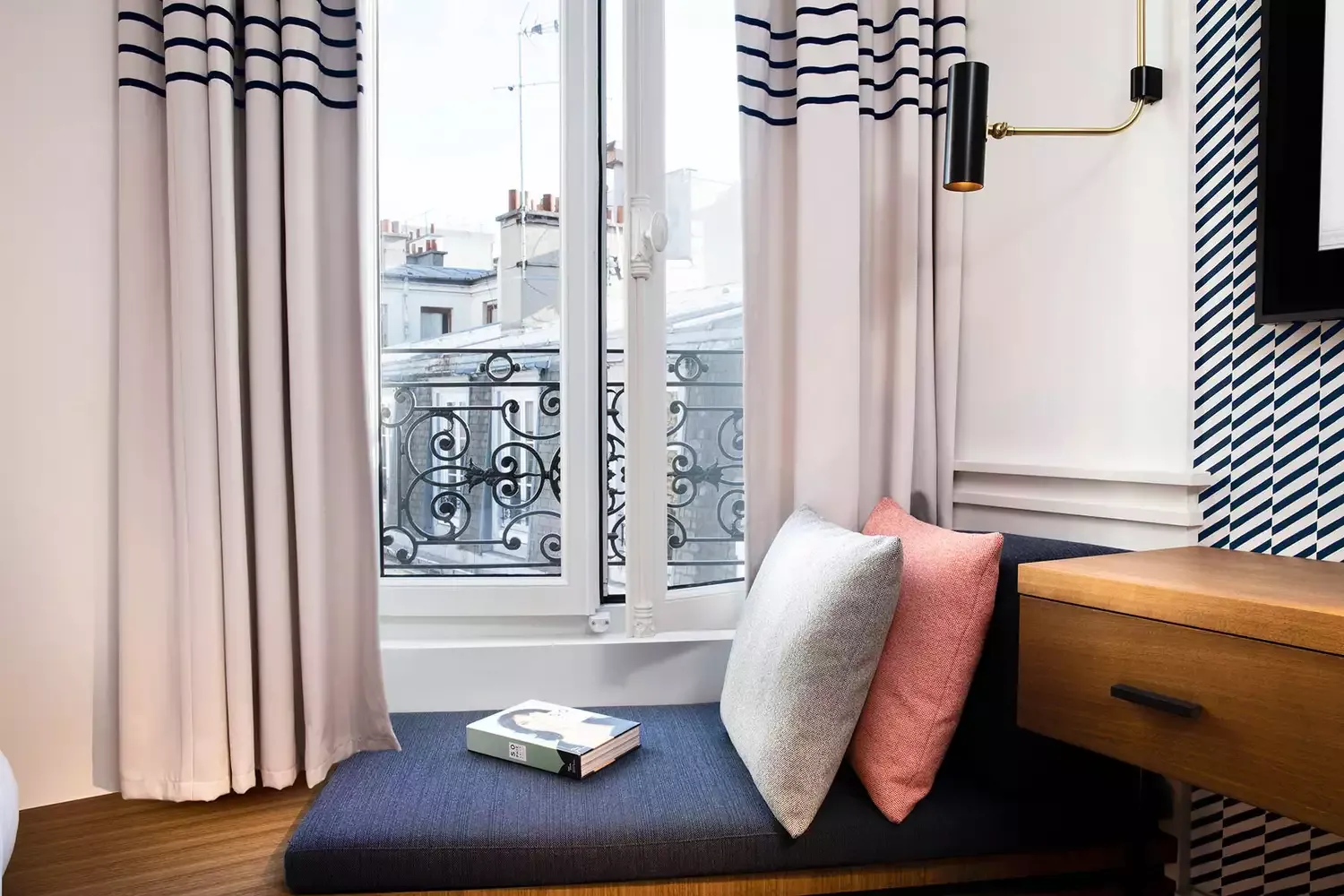 This New Hotel Might Be the Most Fashionable in Paris