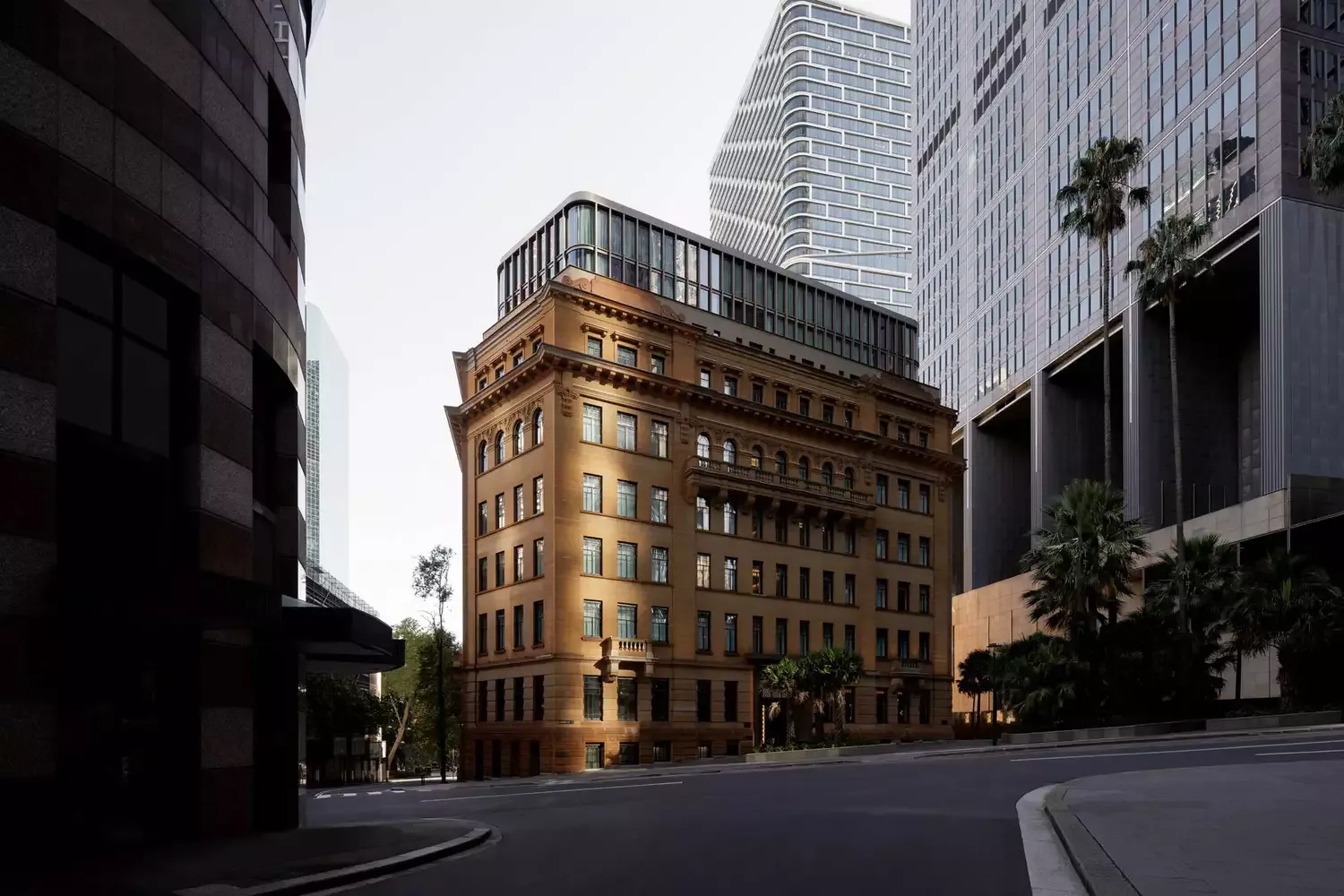 Australia's Newest Luxury Hotel Opens in Sydney This Week — With Indigenous-inspired Wellness Treatments and a 23-foot Green Wall