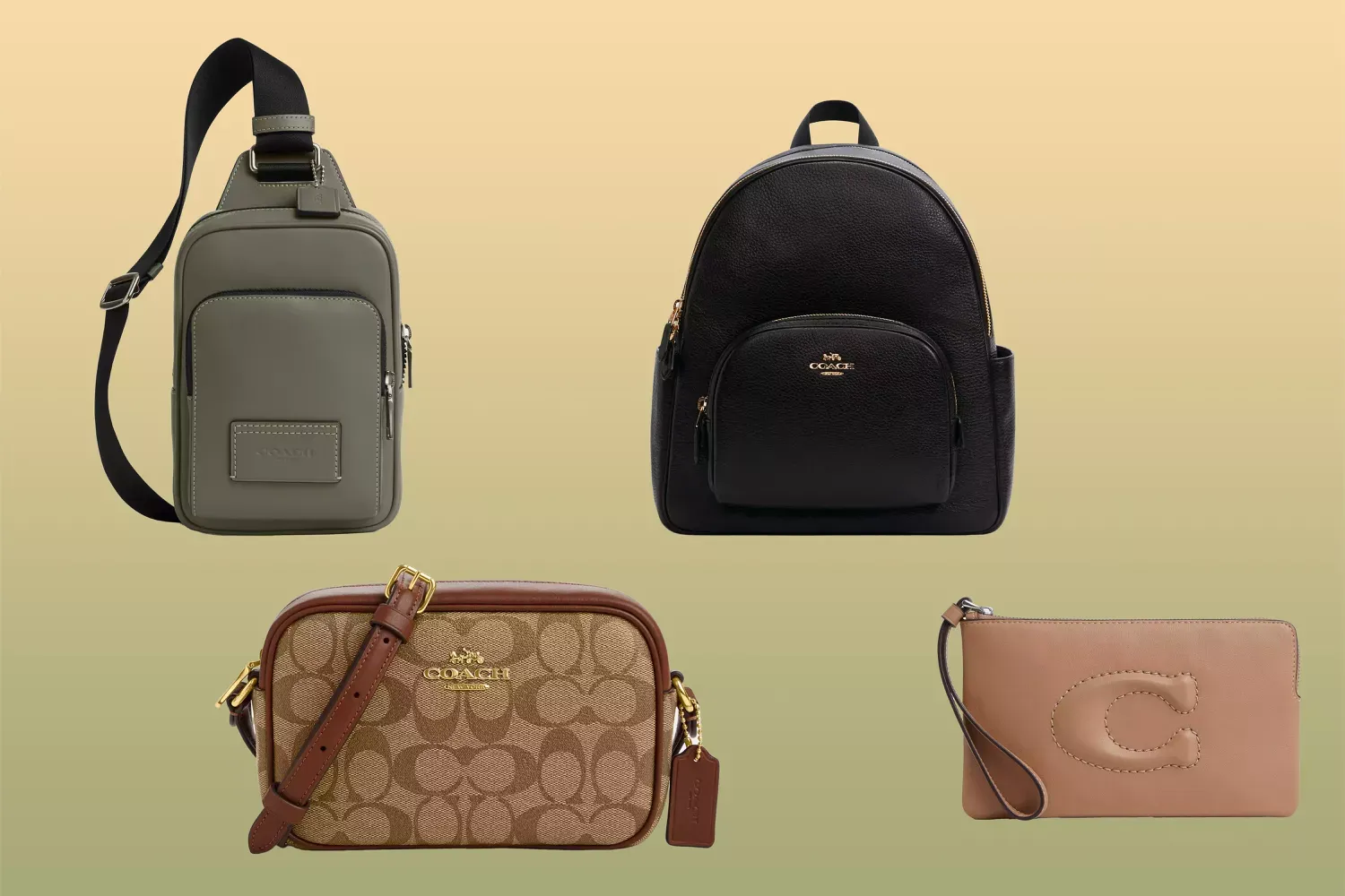 Coach Outlet Is Cleaning House With Its Massive, 24-hour Flash Sale — Travel Bags Are Up to 90% Off