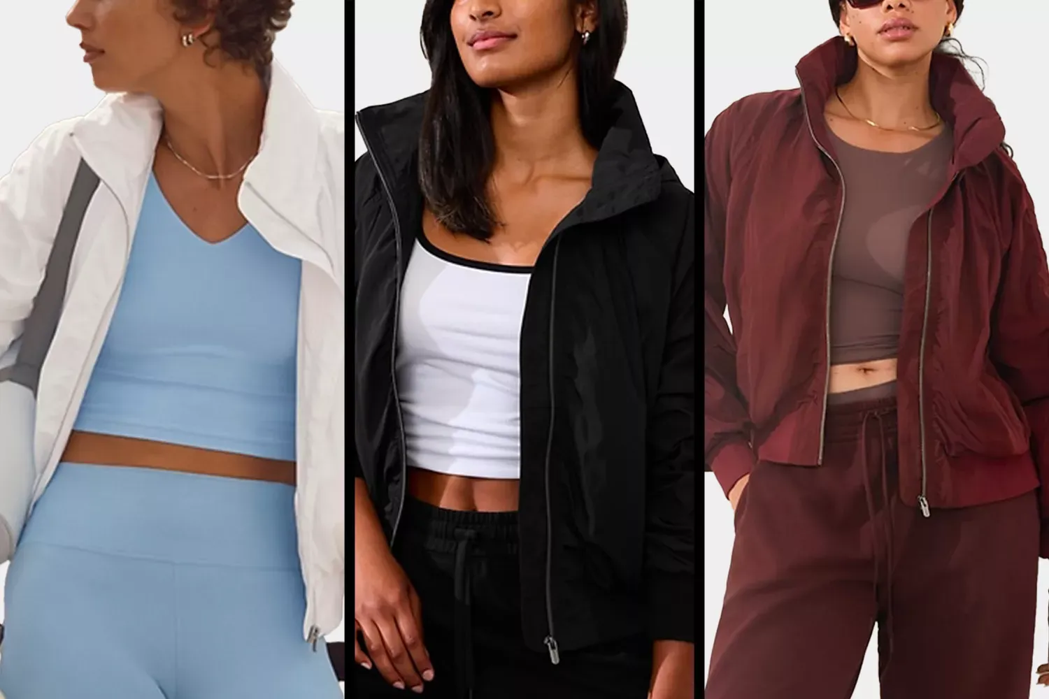 I've Been to 2 Continents With This Versatile Jacket That Goes With Everything — and It's Easy to Pack