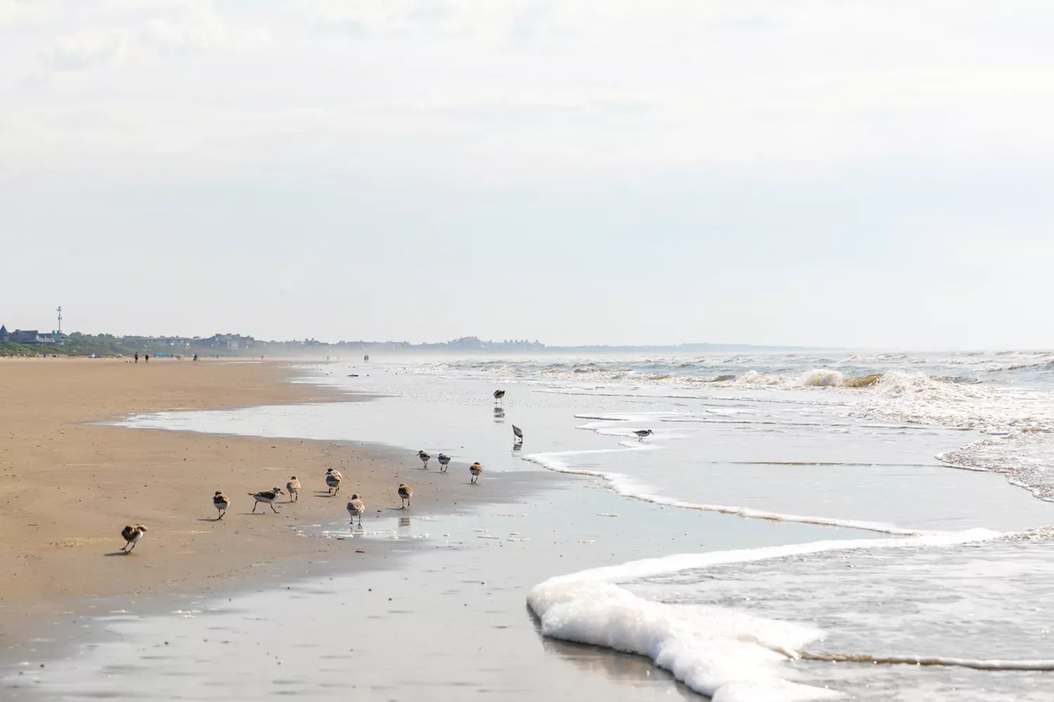 This Beach Was Named the Best in South Carolina — and It's Just Outside of Charleston
