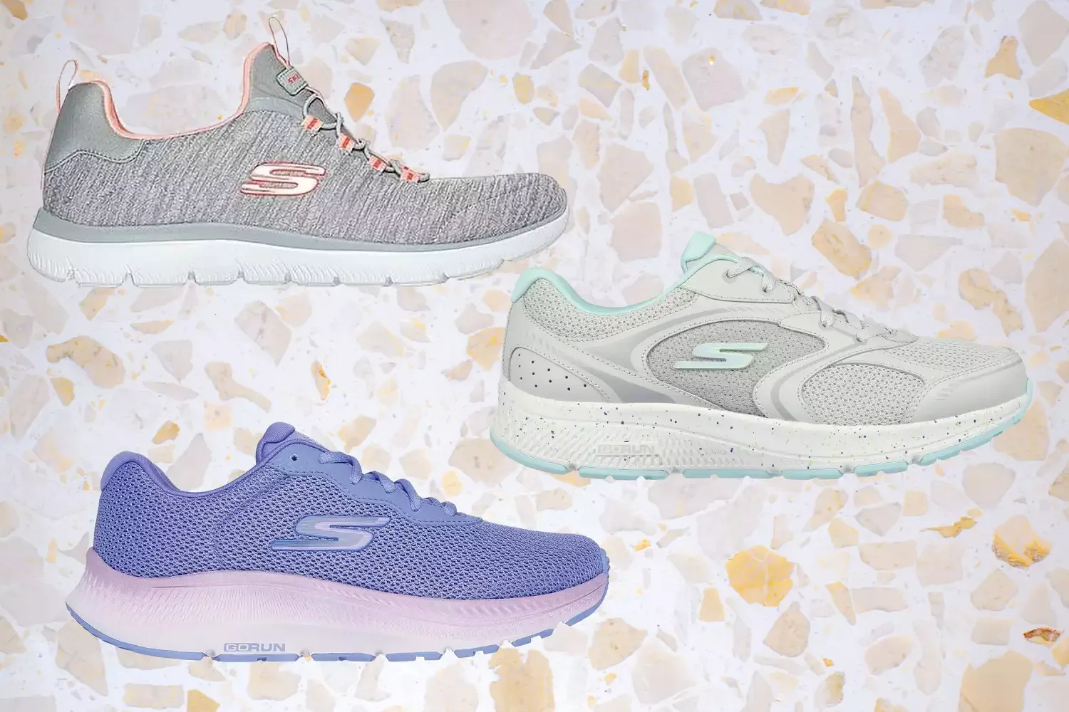 Shoppers With Arthritis Comfortably Walk All Day in This Brand’s Sneakers — and They’re on Sale