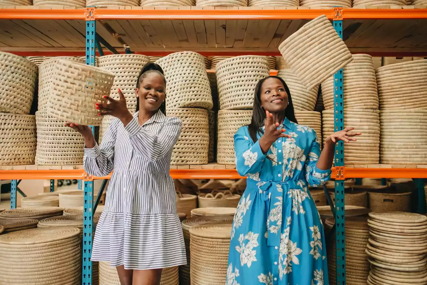 This Sustainable, Stylish South African Home Decor Brand Is Now Available in the U.S.
