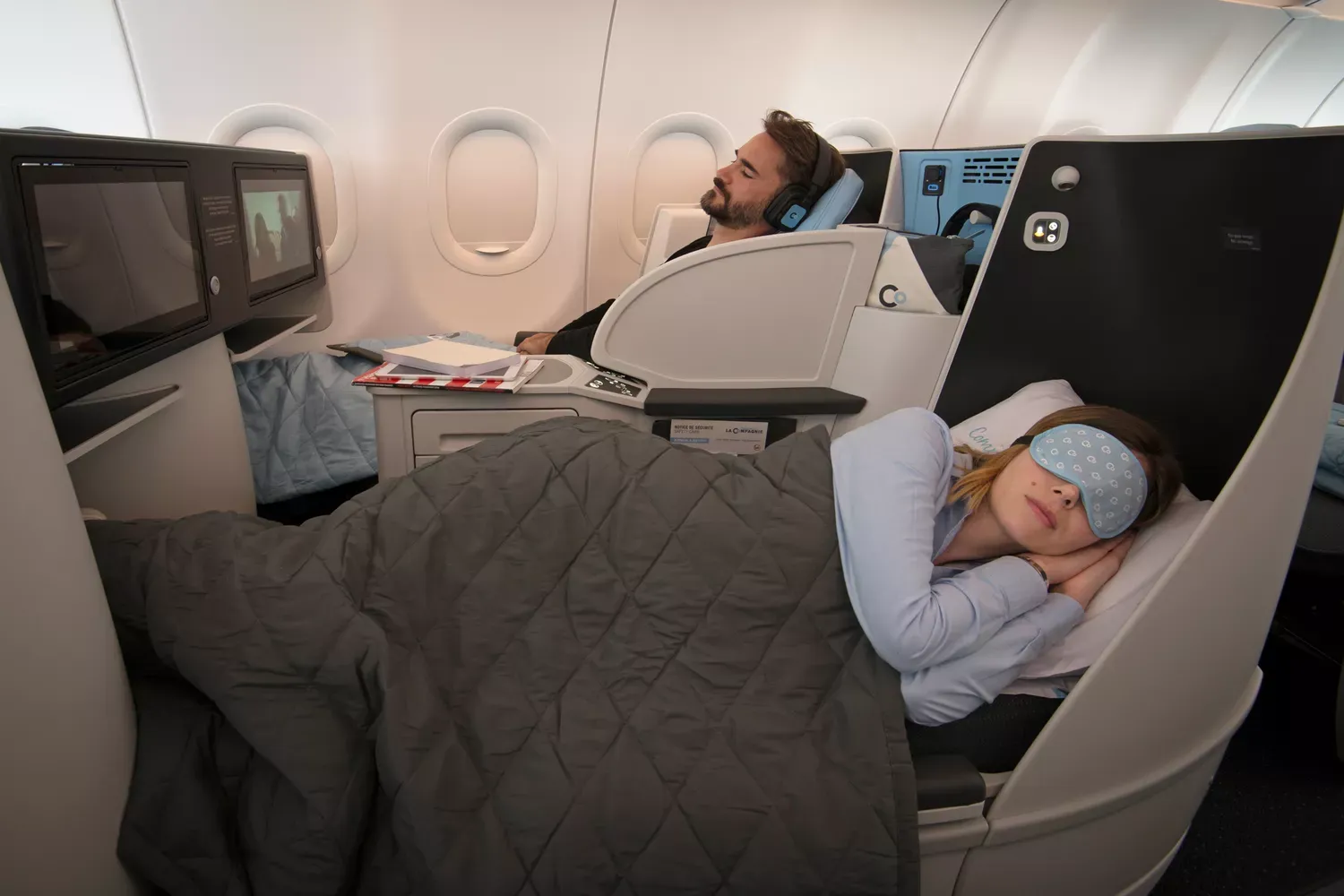 These Airlines Have Some of the Best First- and Business-class Seats in the Skies Right Now