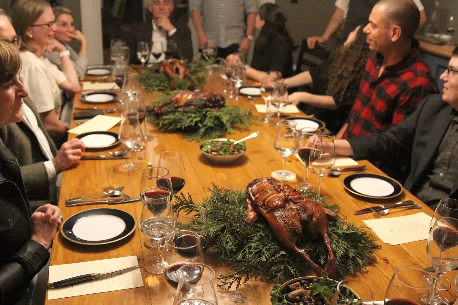 This Charming Bed-and-breakfast in Asheville Is Bringing in Top Chefs for a 'Communal Table' Dining Experience