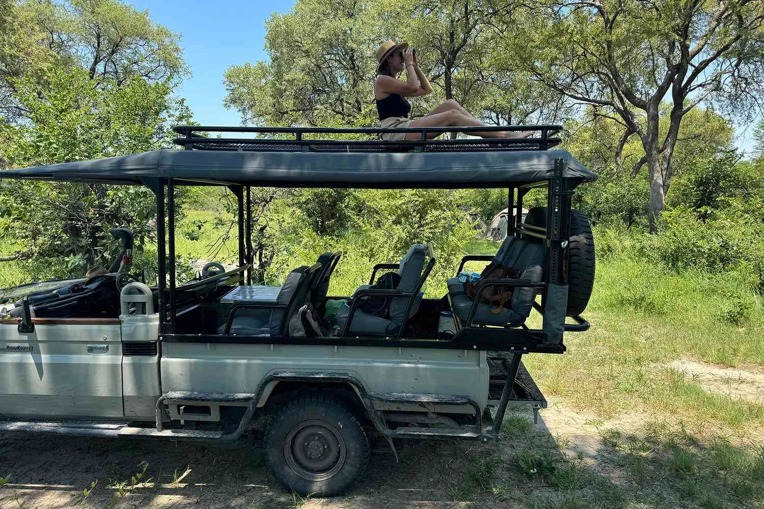 I Saw the Big Five, Experienced Iconic Victoria Falls, and Camped Out Under the Stars With Like-minded Travelers on This Once-in-a-lifetime Safari