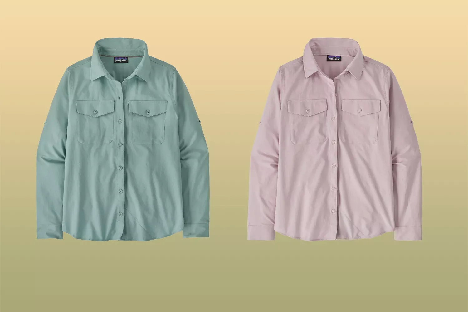This Versatile Patagonia Hiking Shirt Is My Fall M.V.P. on and off the Trails