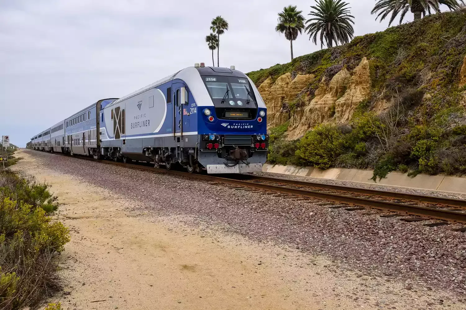 Amtrak Just Made It Easier to Book Trains with Points