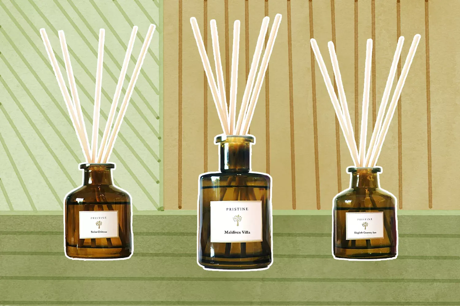 My Home Smells Like a 5-star Resort Thanks to This $17 Ritz-Carlton Hotel-inspired Diffuser Set From Amazon