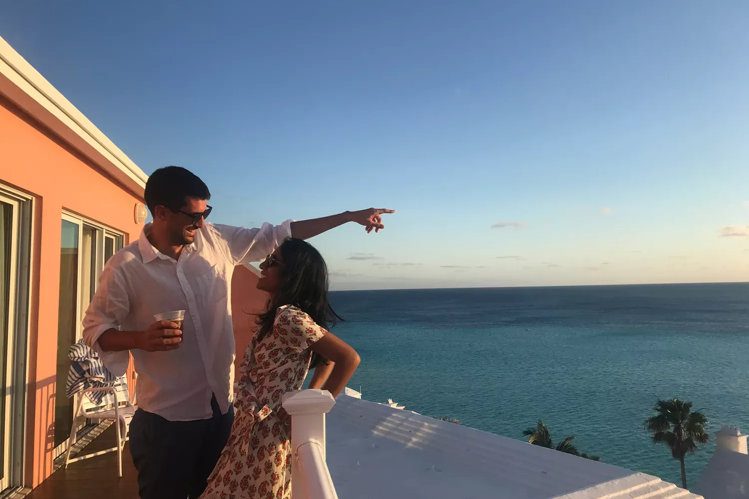 After Losing My Wife, I Traveled Back to Our Favorite Vacation Spot
