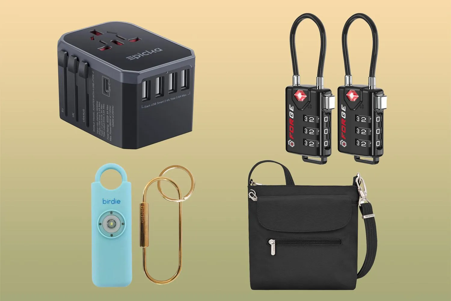 10 Flight Attendant-approved Safety Products That’ll Change the Way You Travel — Shop on Amazon From $10