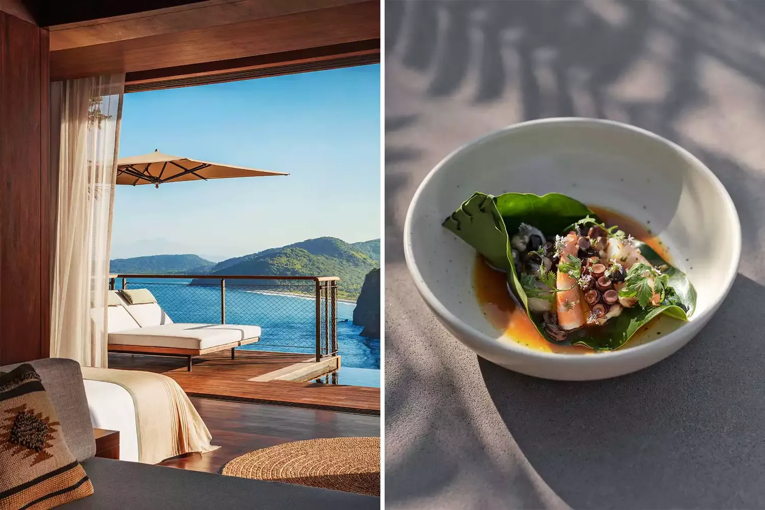 At One of Mexico's Best New Resorts, Sustainable Dining Highlights the Bounty of the Riviera Nayarit