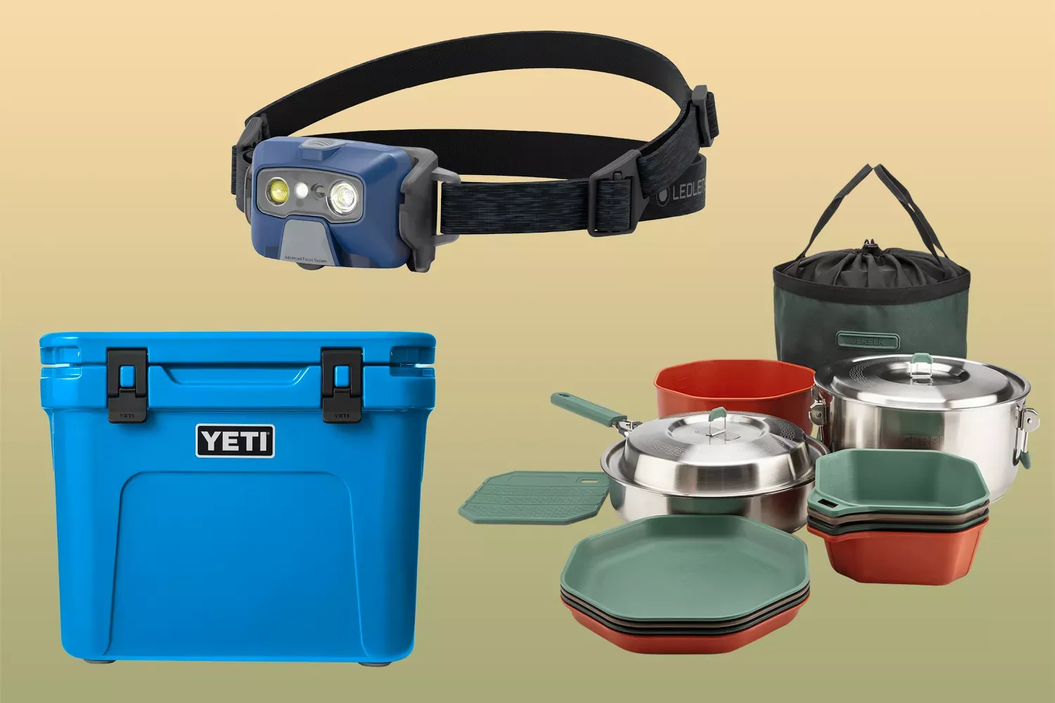 8 Things Beginner Campers Should Never Go Into the Woods Without — and What to Leave at Home, From $22