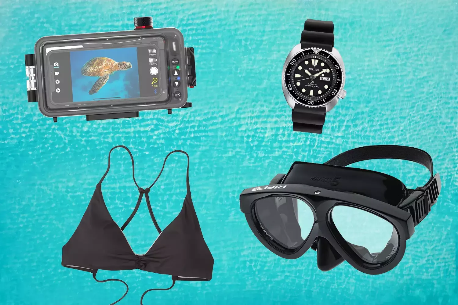 18 Things a Lifelong Scuba Diver Recommends Packing for Your First Dive or Snorkel Trip — From $14