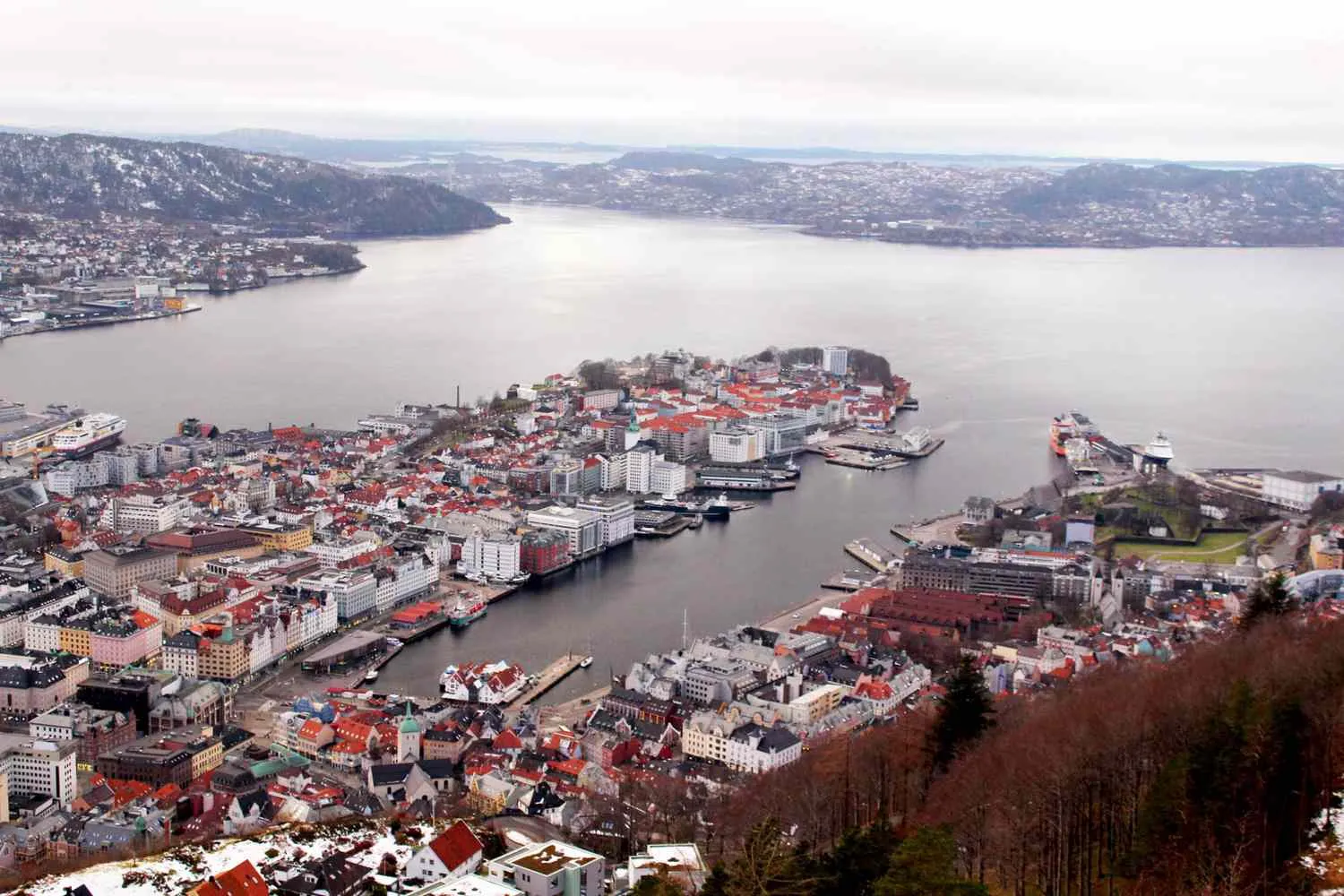 This Is One of the Most Scenic Train Rides in Europe — Here's What It's Like on Board