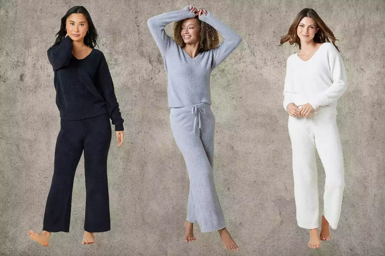 This Oprah-loved Matching Set Is Marshmallow Soft and the Only Travel Outfit You Need for Long Flights