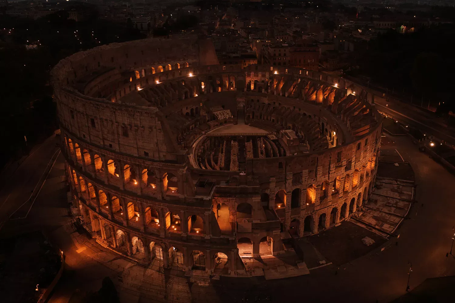 Airbnb Is Giving 32 People the Chance to Visit the Colosseum After Hours to Watch a Gladiator Fight — How to Enter