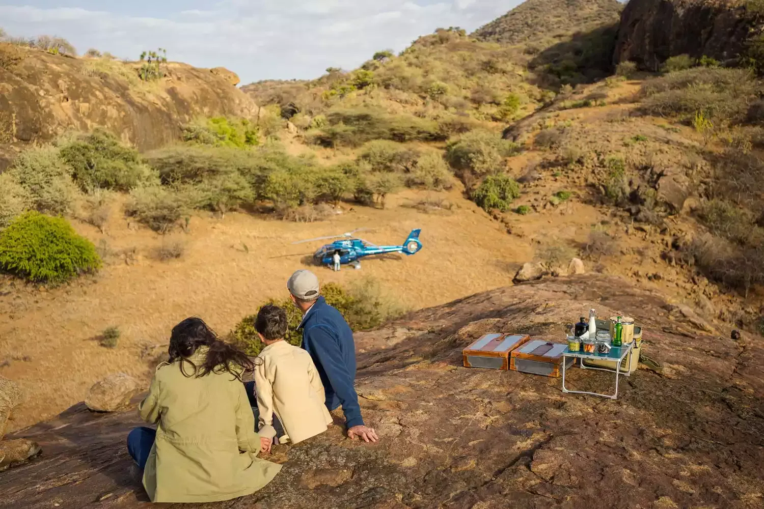 Why a Kenyan Safari Makes the Perfect Family Trip