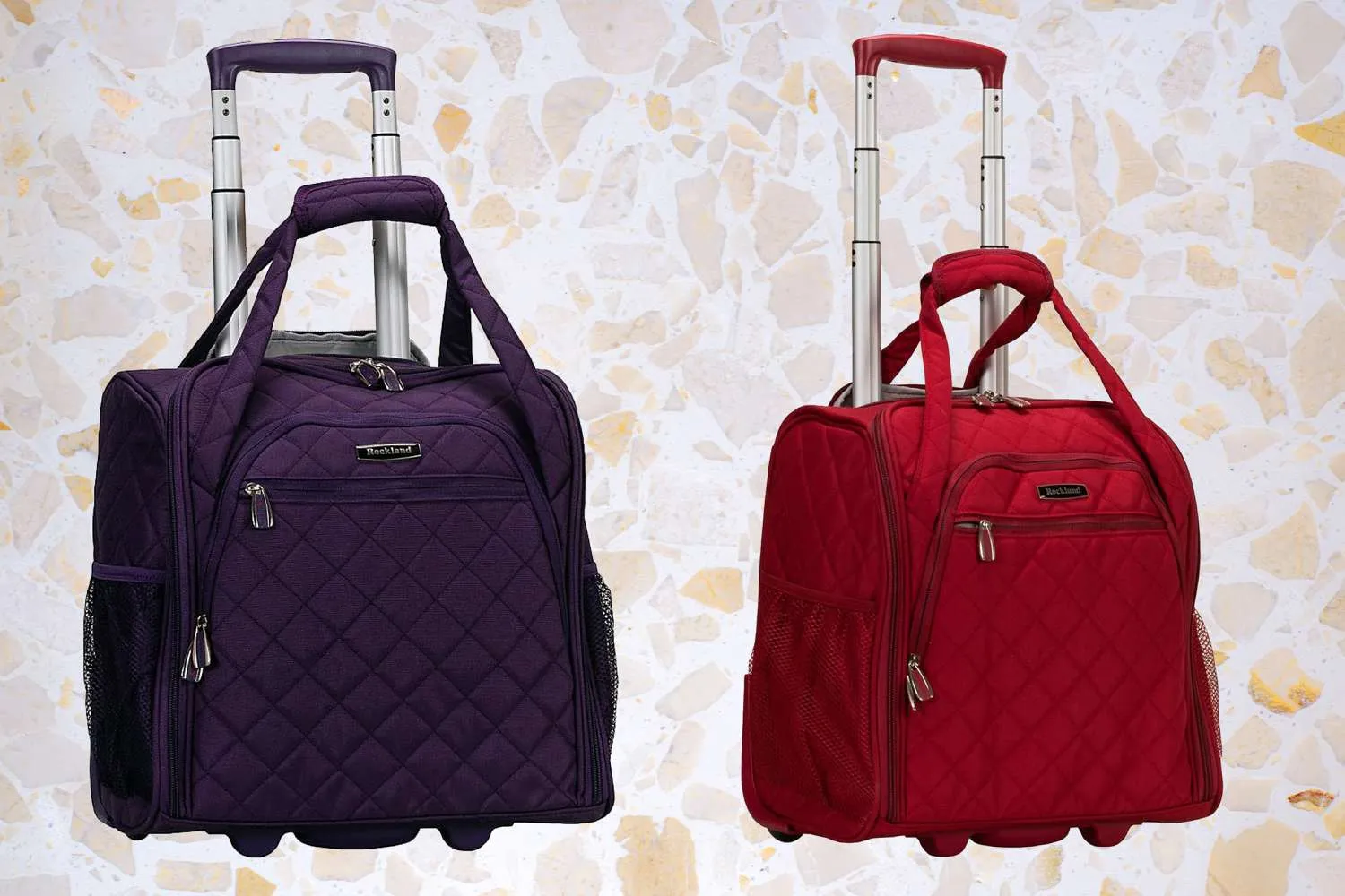Amazon Shoppers Say This Carry-on Bag Fits Up to 10 Days of Clothes — and It’s Over $100 Off
