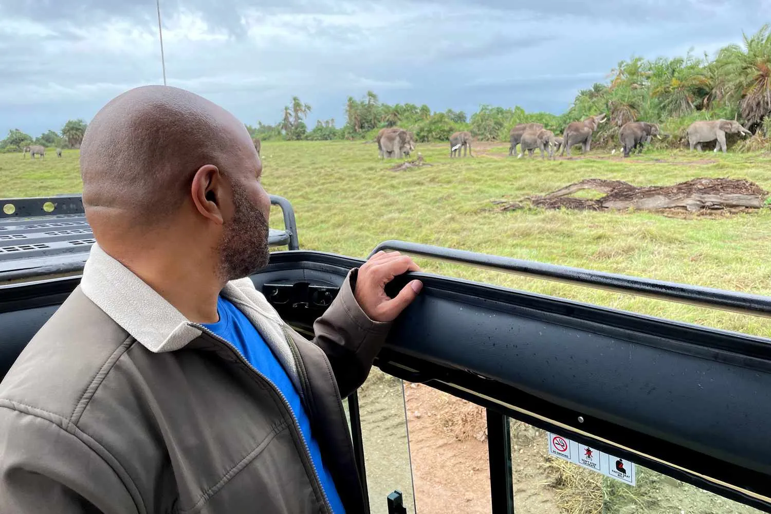 A Black American Traveler Shares His Experience of Visiting Africa for the First Time