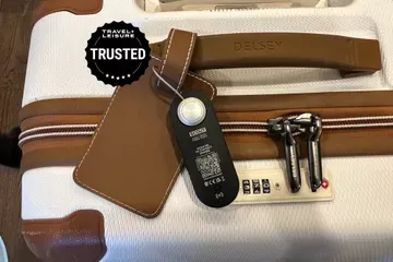 The 5 Best Luggage Trackers of 2024, Tested and Reviewed
