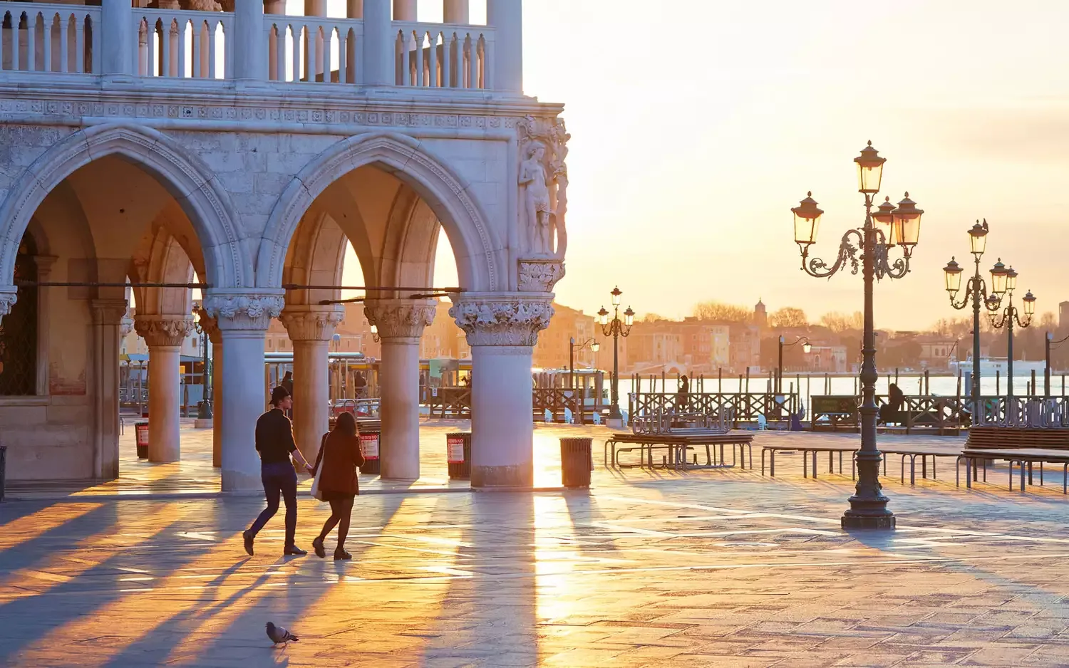 Our Readers' Favorite Romantic Cities in the World in 2017