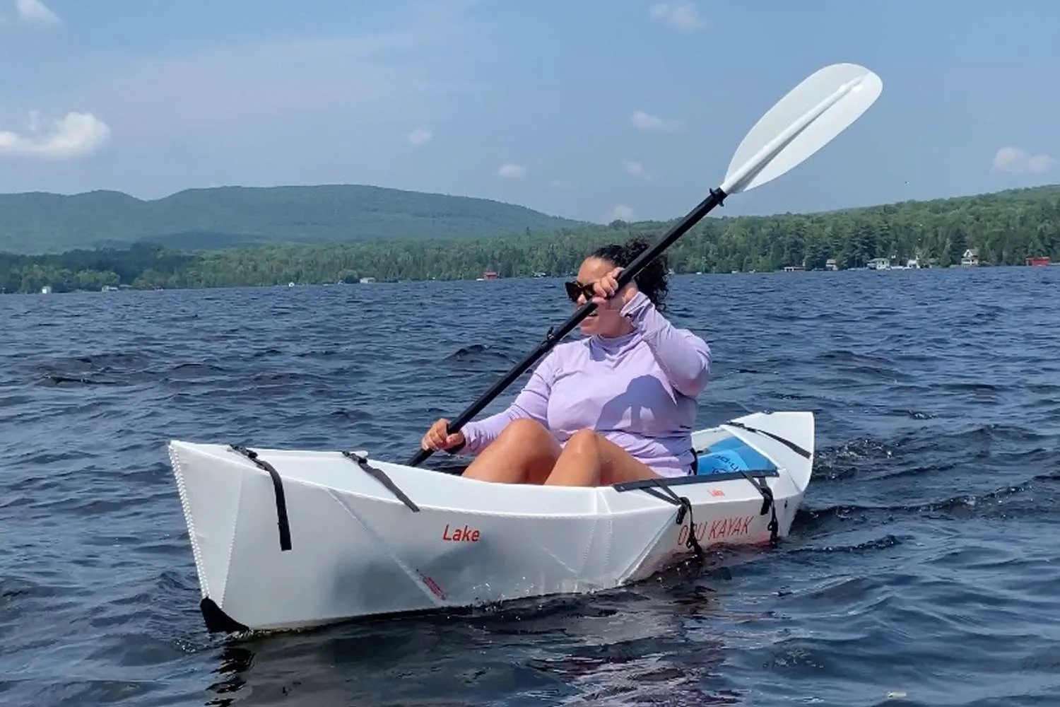 Oru Kayak Review: The Lake Sport Foldable Kayak Is Perfect for Traveling Paddlers