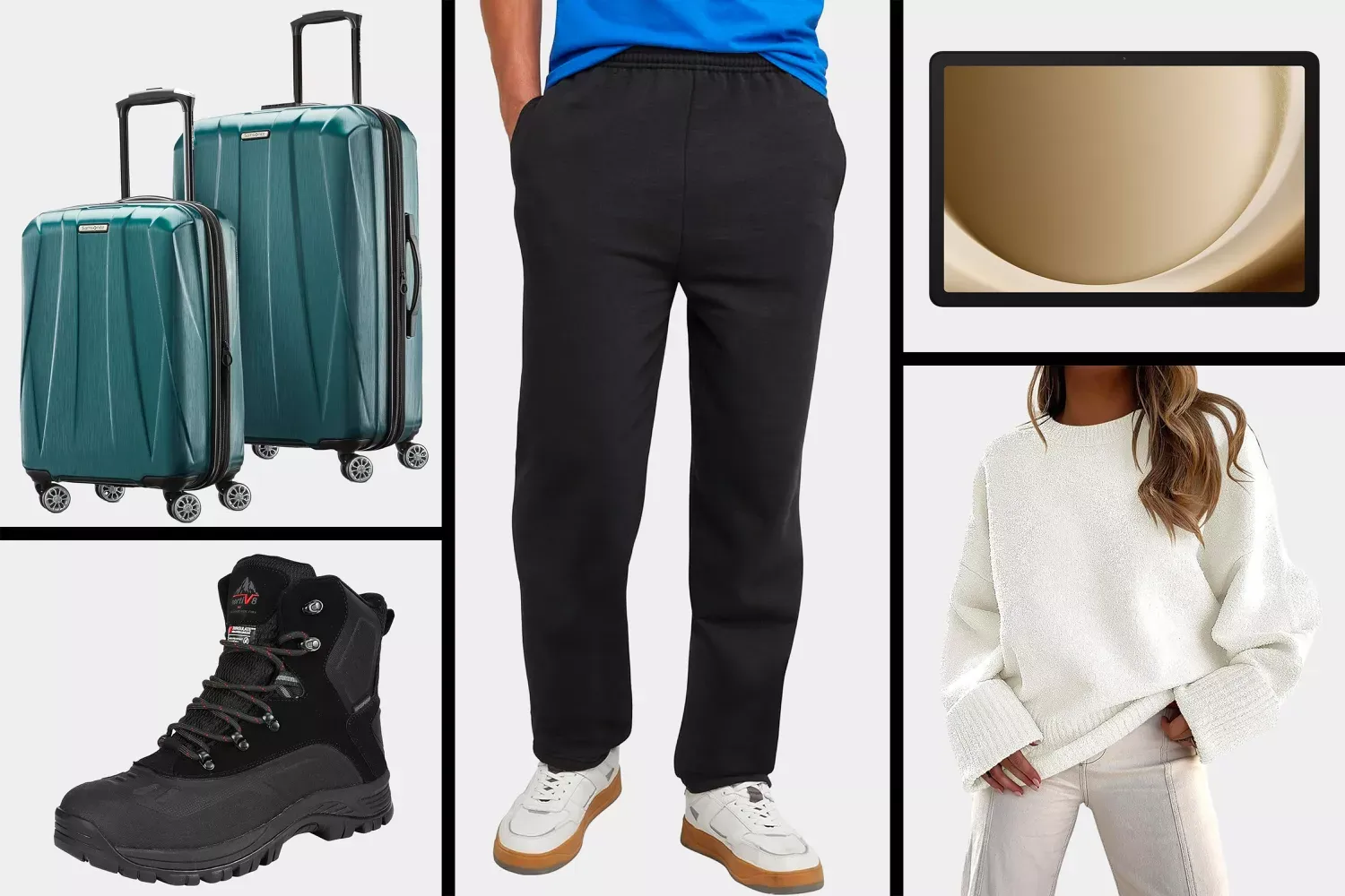 The 100 Best Amazon Deals for Travelers This Month — Samsonite, Apple, Columbia, and More Are Up to 80% Off