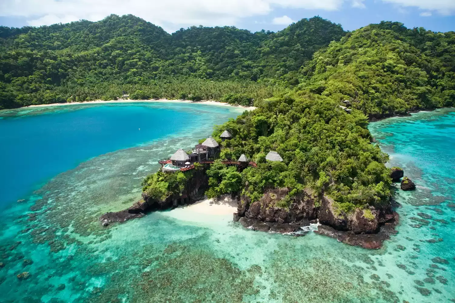 This New All-inclusive Resort Is One of the Most Luxurious in Fiji