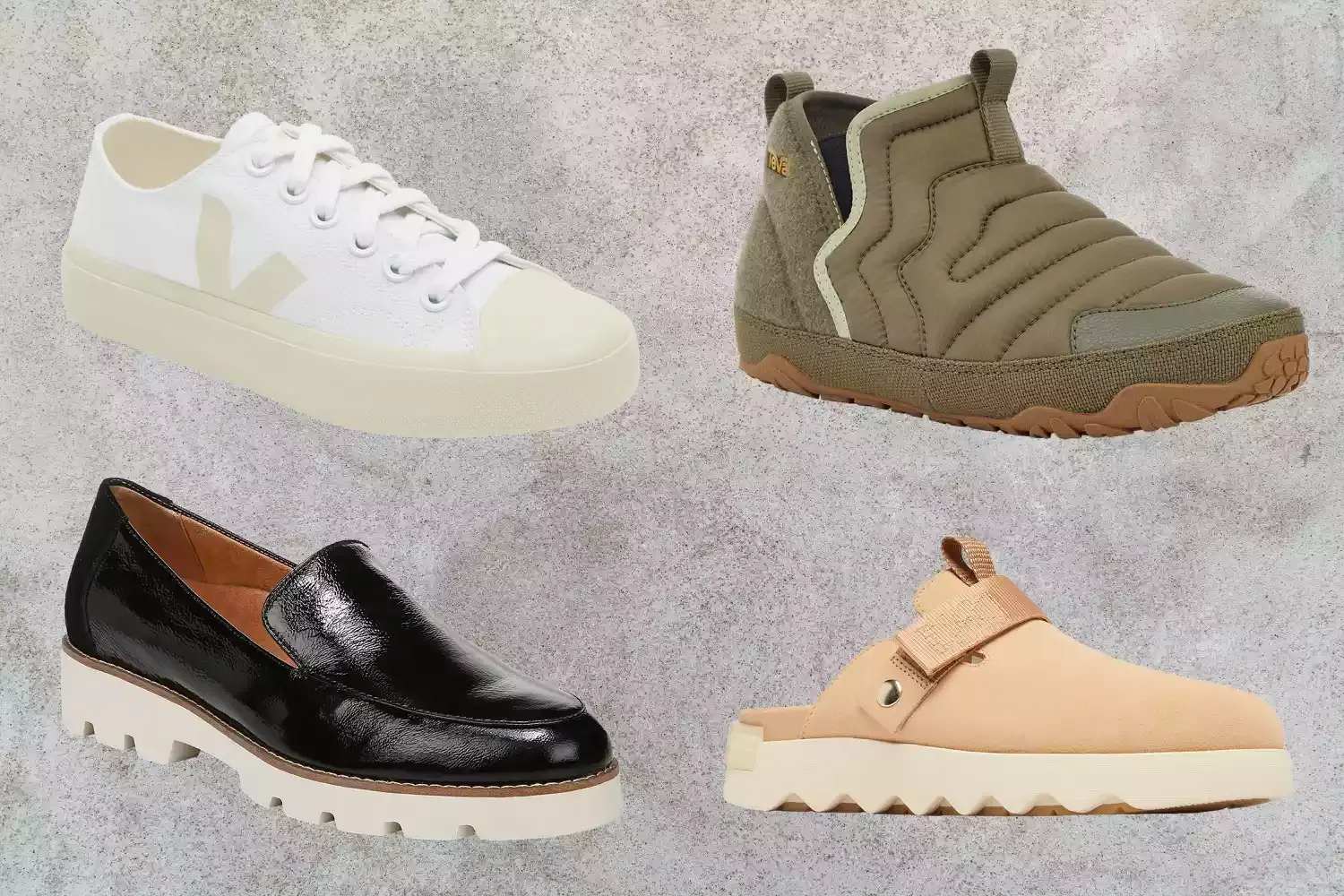 Vionic, Veja, and Sorel Are Up to 50% Off at Nordstrom — Shop 12 Pairs Under $100