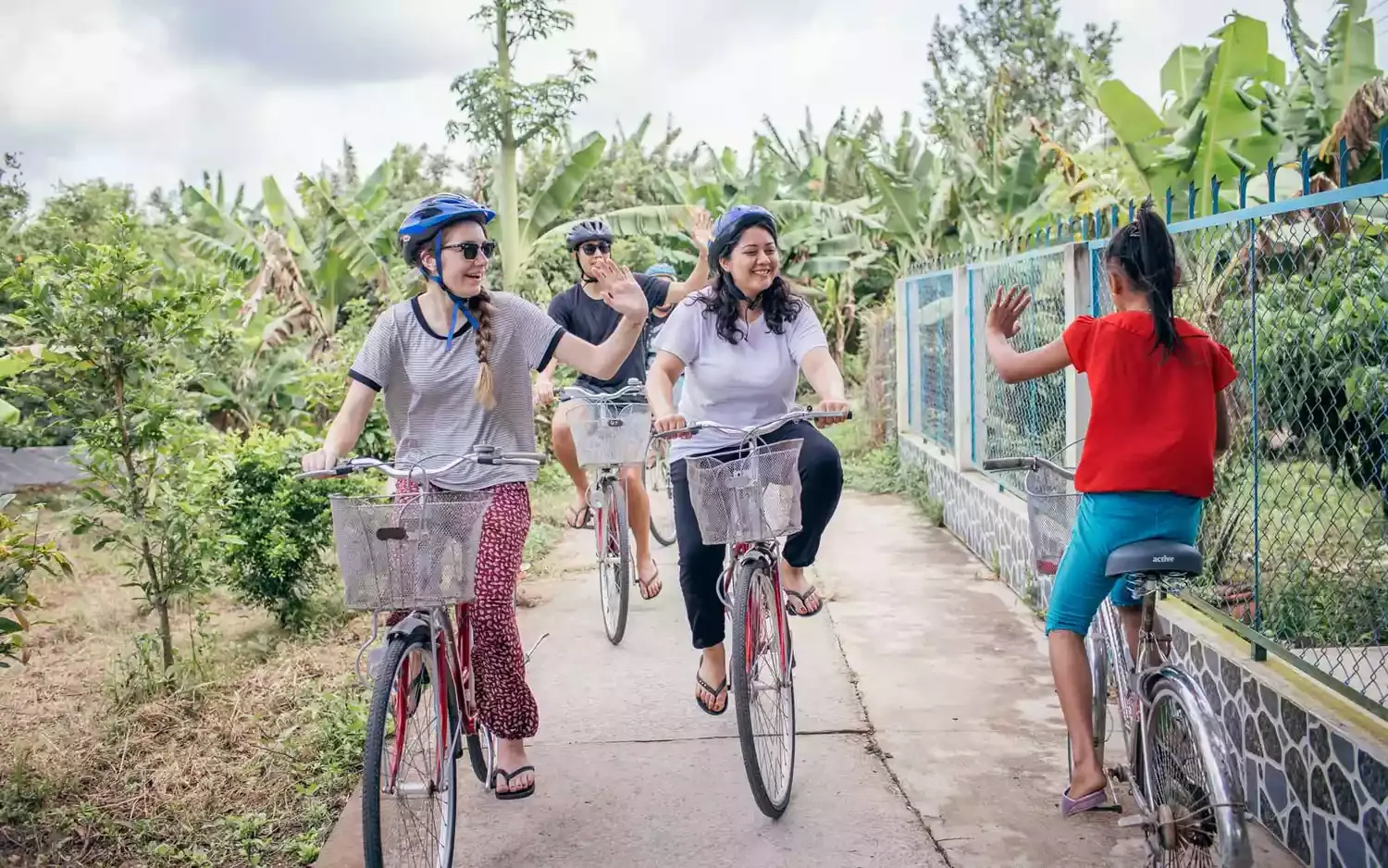 These 10-Day Bike Tours Were Inspired By Climate Activist Greta Thunberg (Video)