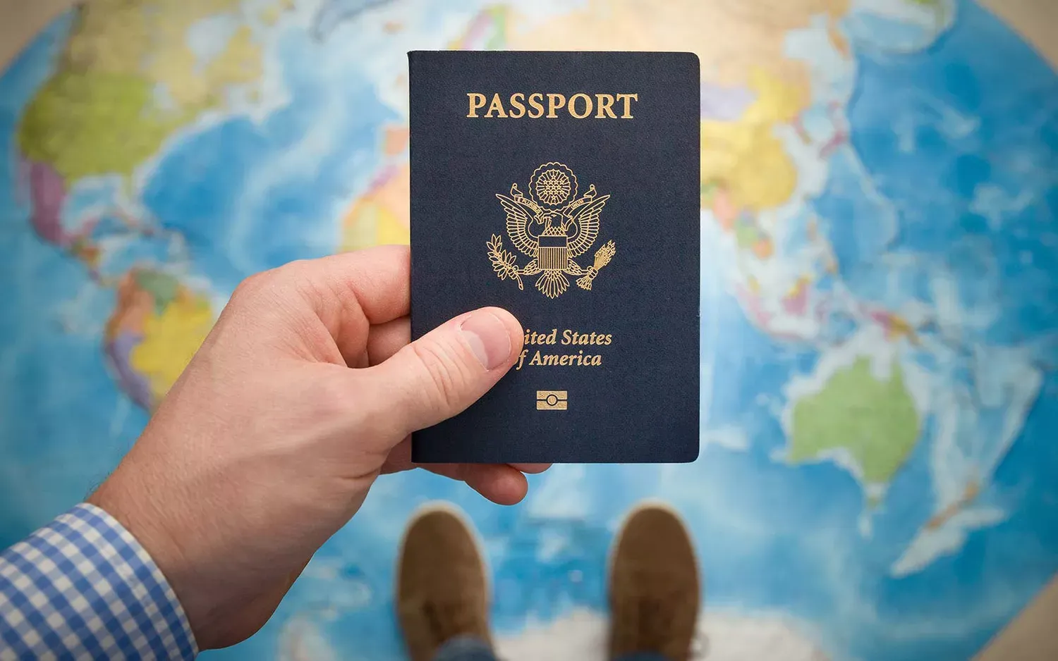 Here's How Long It Takes to Renew a Passport