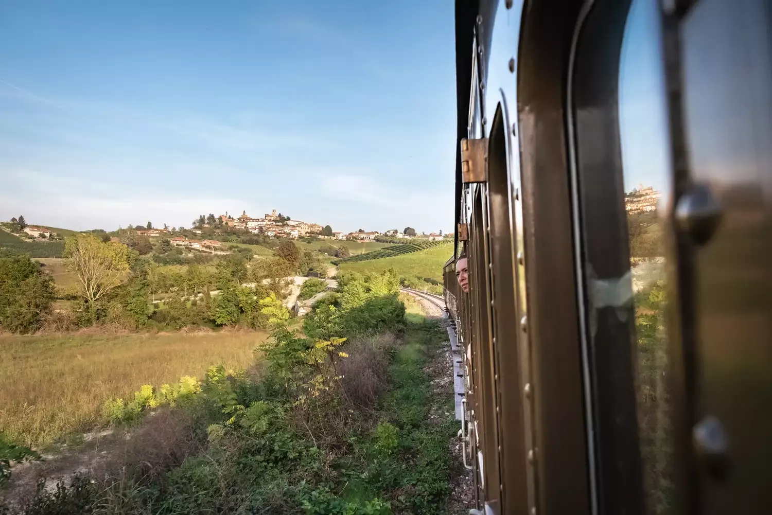 I Ditched the Fancy High-speed Trains and Tried an Older Route Through Italy’s Countryside — Here’s Why You Should, Too
